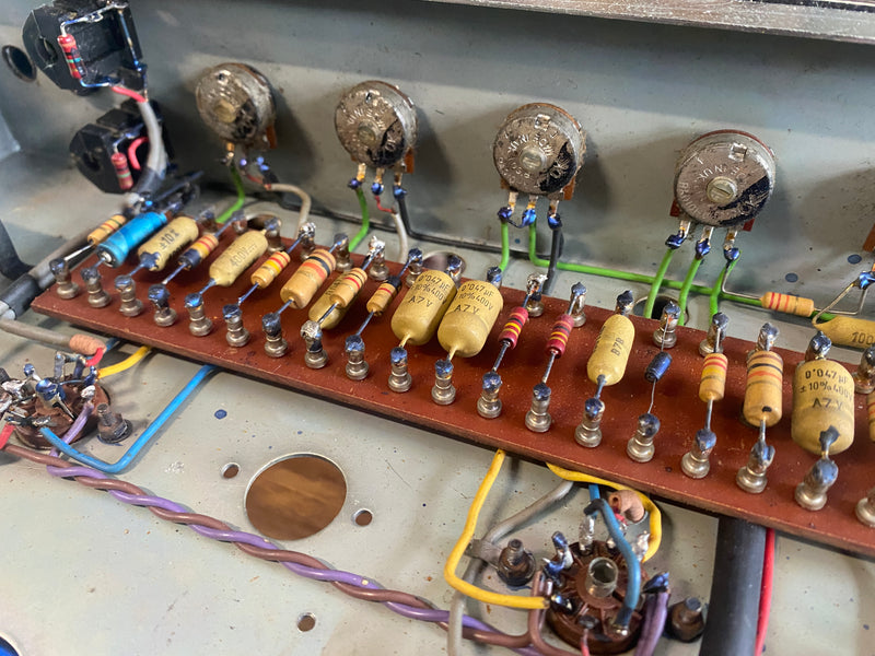 Hiwatt Custom 100 DR103 1978