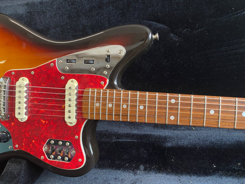 Fender JG-66 Jaguar Reissue CIJ Crafted In Japan