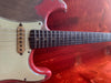 Fender Stratocaster Fiesta Red Refinish 1964