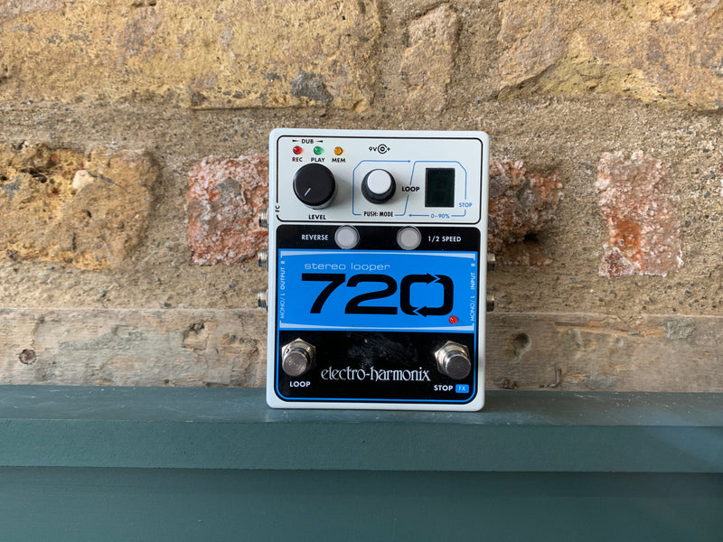 Electro Harmonix 720 Looper (Secondhand)