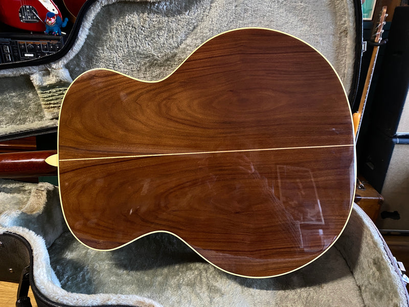 K. Yairi YB-1 Baritone 2008