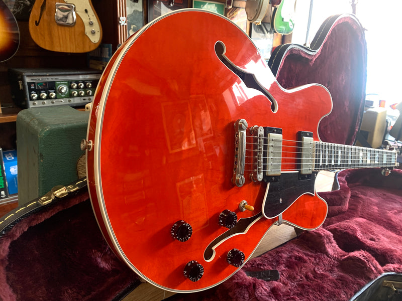Heritage H-555 Custom Order 2017