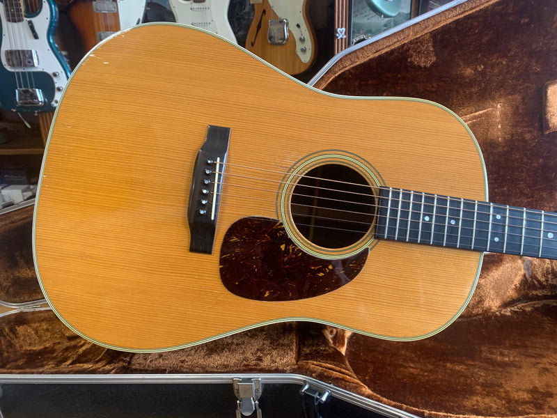 Martin D-28S 12 Fret Dreadnought 1974