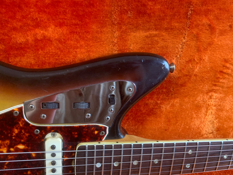 Fender Jaguar Sunburst 1965