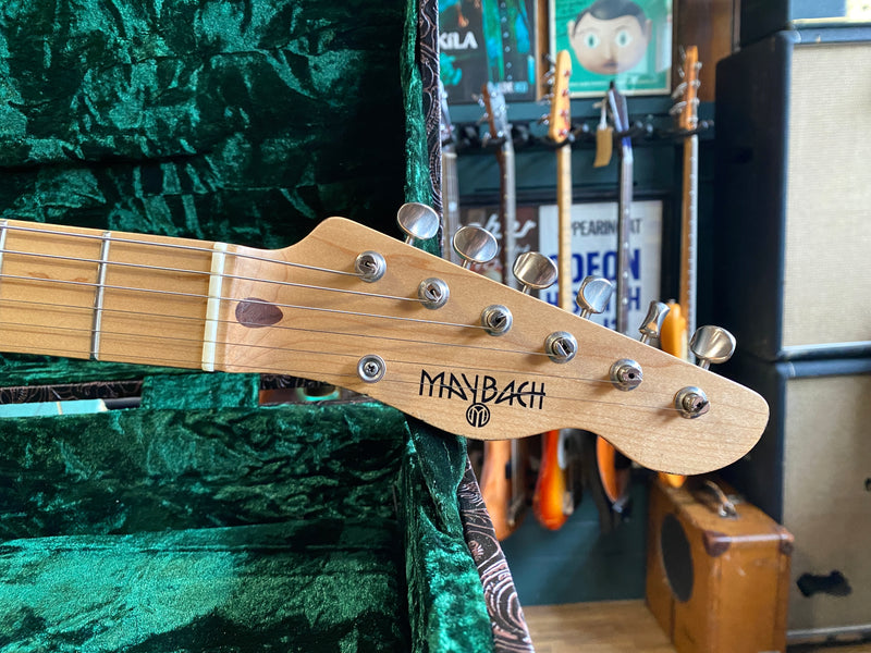 Maybach Teleman T54 Miami Green Aged 2019