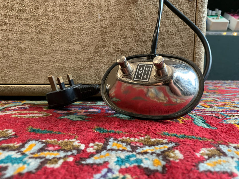 Fender Vibro-King CSR4 1993