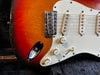 Fender Stratocaster Sunburst Refinish 1962