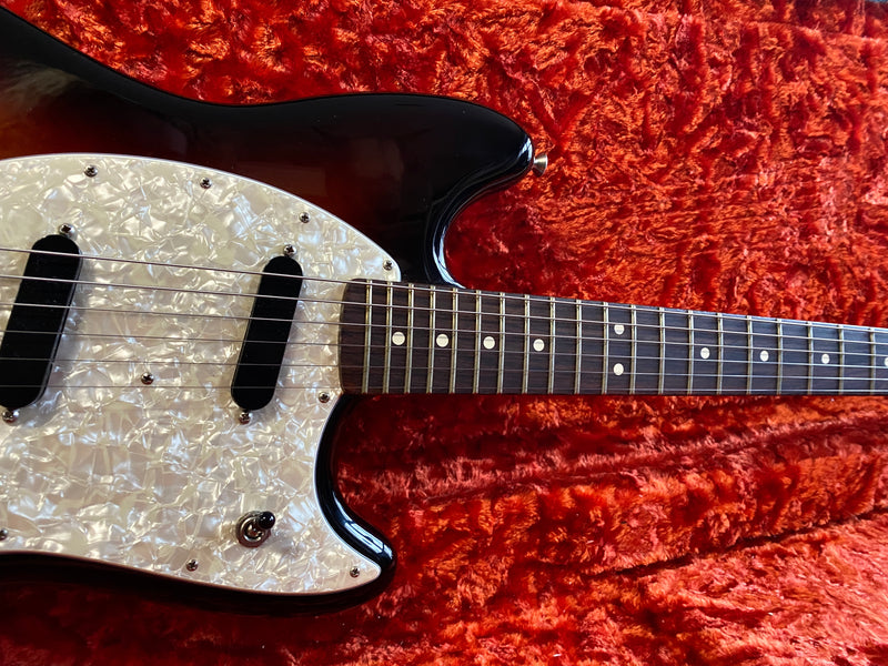 Fender American Performer Mustang Sunburst 2018