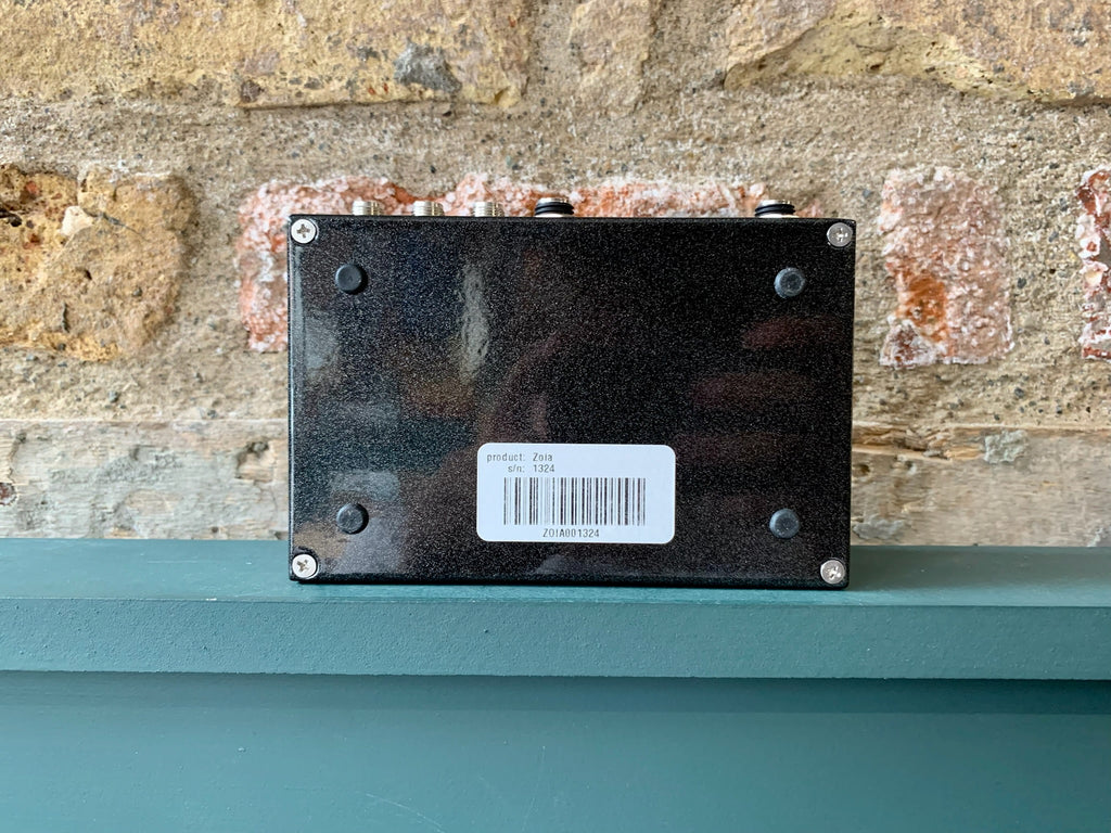 Empress Effects ZOIA Modular Synthesizer Some Neck Guitars