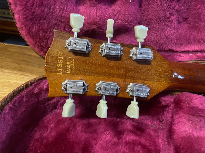 Gibson Les Paul Deluxe Gold Top 1974