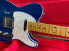 Fender MIJ Jerry Donahue Telecaster Sapphire Blue Transparent 1990's
