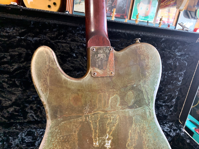 James Trussart Steelcaster 2002