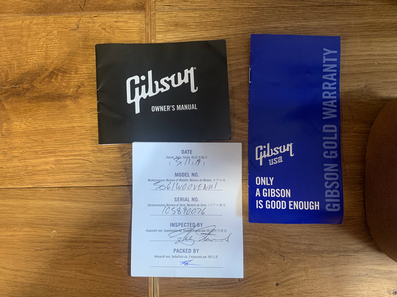 Gibson SG Standard '61 With Sideways Vibrola 2019