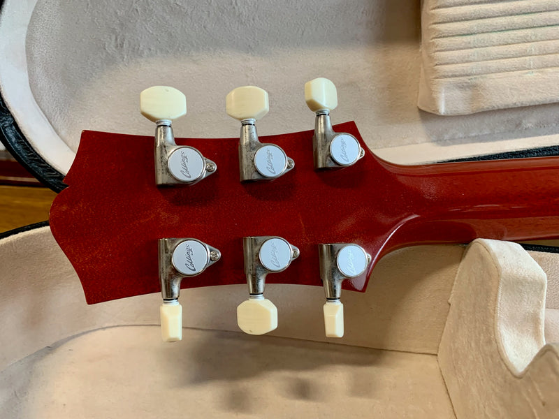 Collings 290 DC S 2012