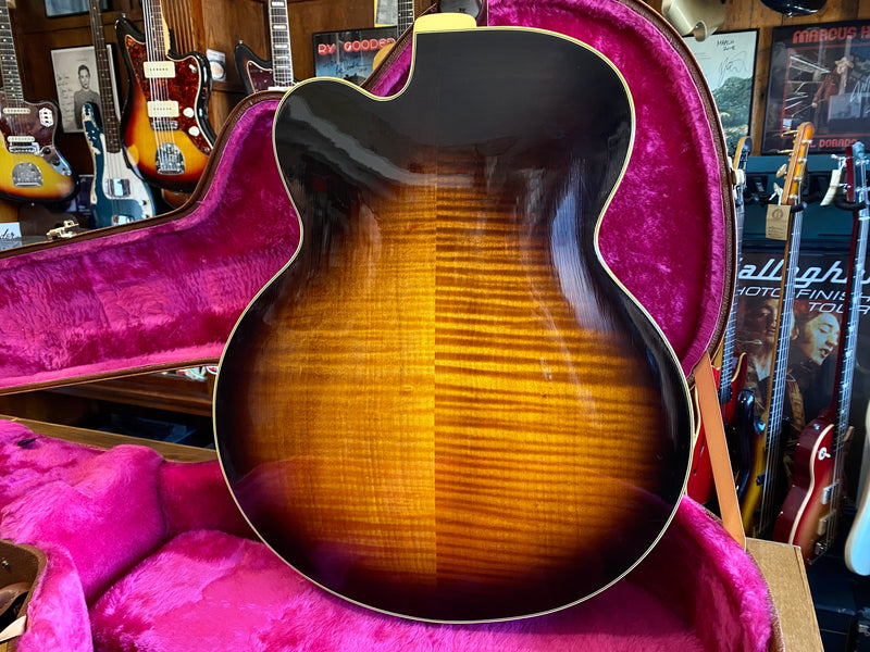 Gibson Super 400 Master Model 1992