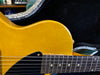 Dwight Les Paul Junior Style TV Yellow