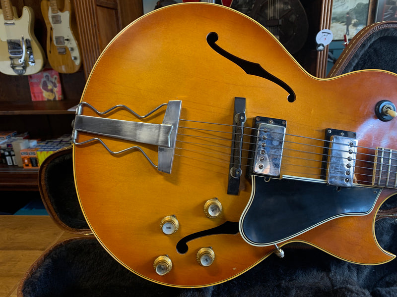 Gibson ES-175 Sunburst 1965
