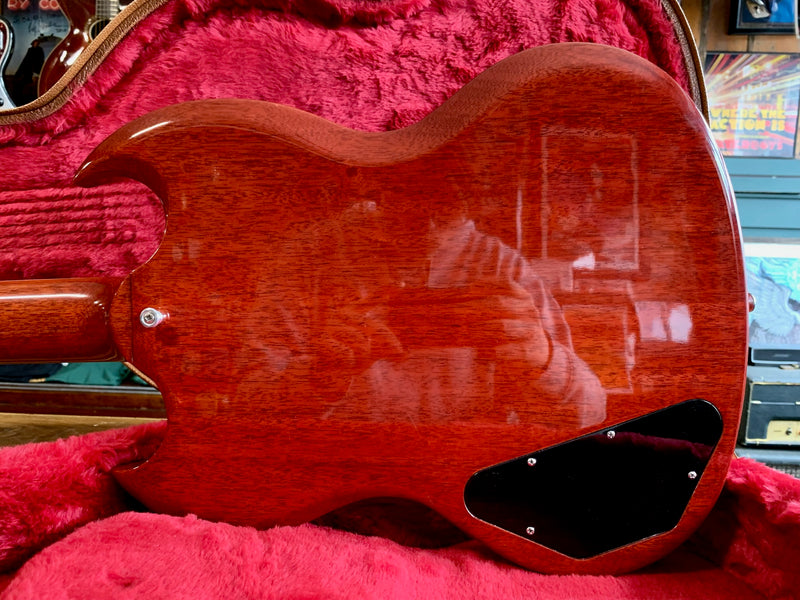 Gibson SG Standard '61 Maestro Vibrola 2019