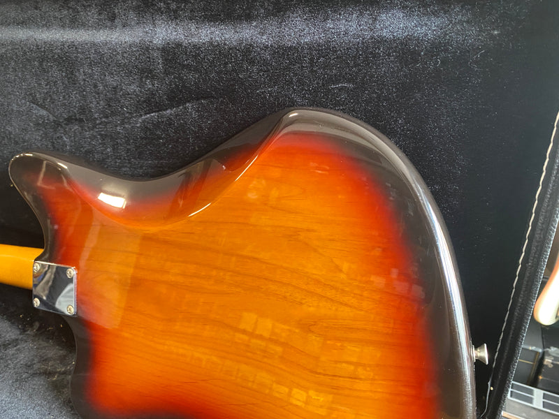 Fender JG-66 Jaguar Reissue CIJ Crafted In Japan