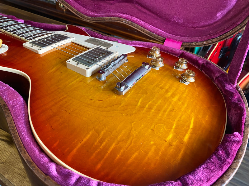 Gibson Custom Shop '58 Les Paul Reissue 2016 LPR8S