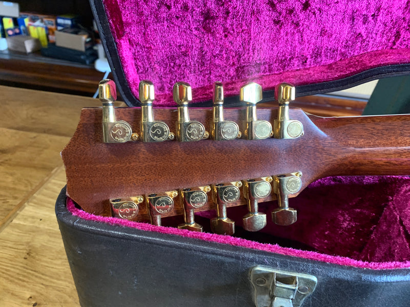 Taylor 855-C Brazilian Rosewood 12-String 1990