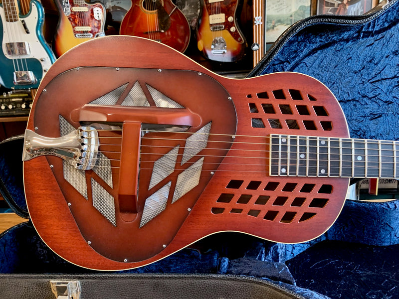 National Reso-Phonic M1 Tricone 2012
