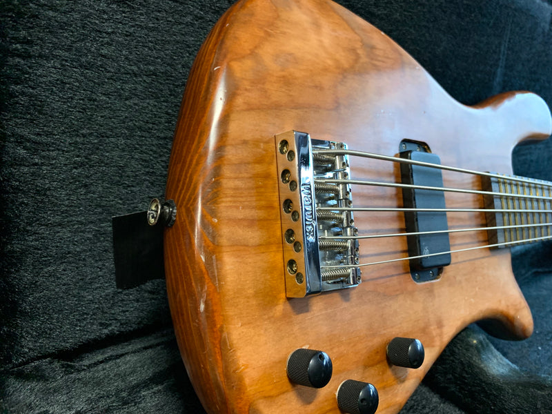 Warwick Streamer Standard 5-String 2001
