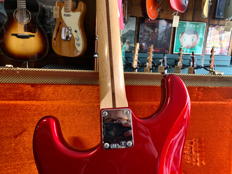 Fender American Special Stratocaster Candy Apple Red 2011