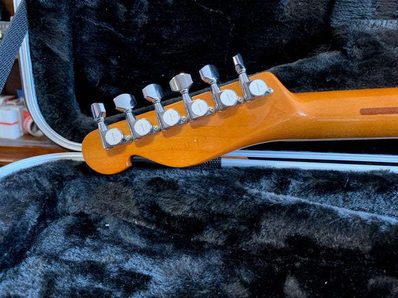 H.S. Anderson Mad Cat Artist Model 2007