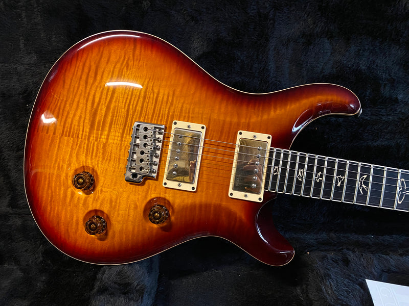PRS 25th Anniversary Custom 24 10-Top 2010