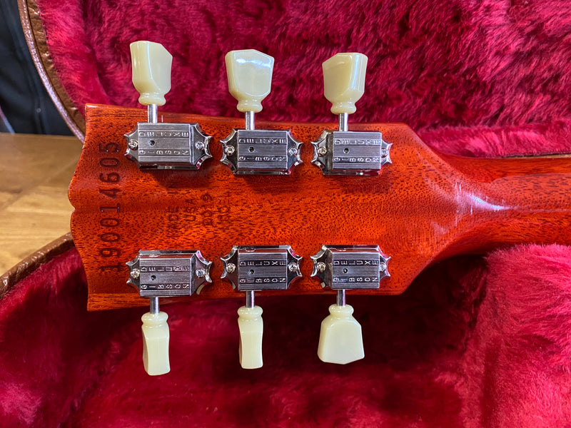 Gibson Les Paul Traditional Sunburst 2019