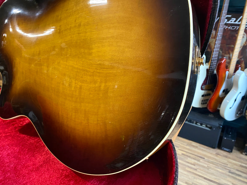 Jacobacci Customised Maton Mayfair 1950's
