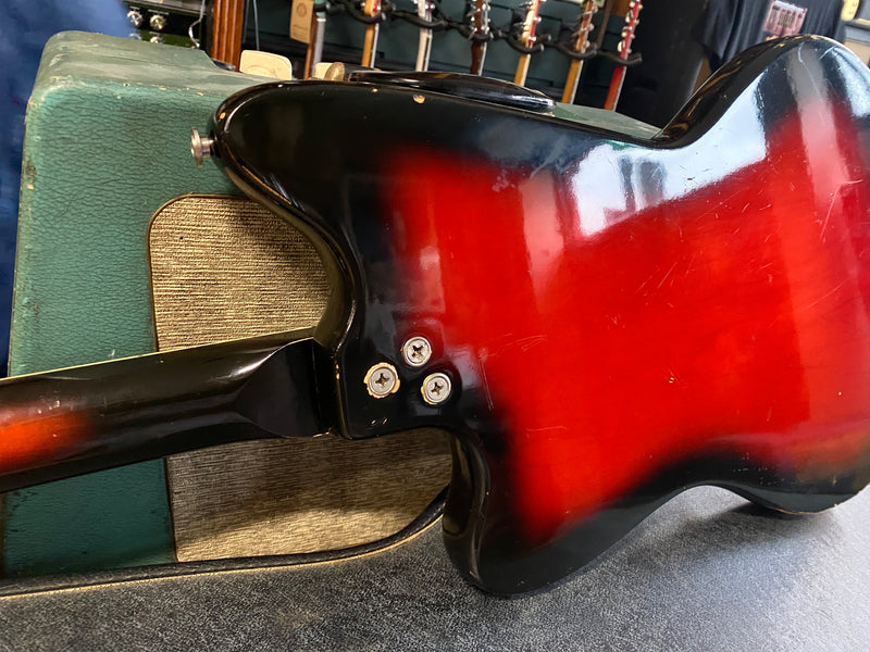 Harmony H19 Silhouette 1966