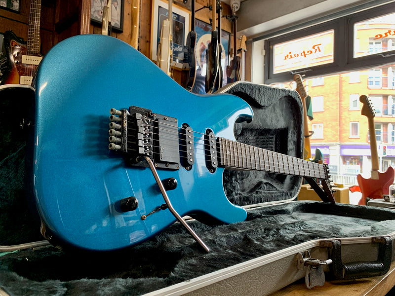 Charvel Model 3 1980's