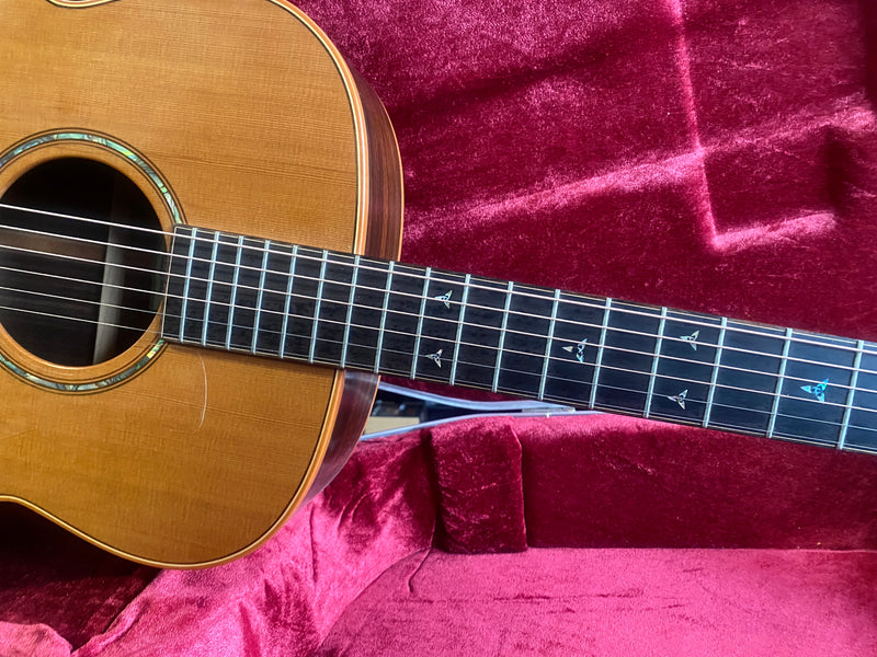 McIlroy AJP35 Custom Rosewood/Red Cedar 2010