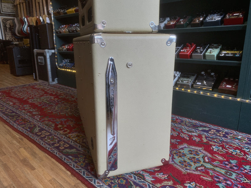 Fender Bassman Piggyback Export Model 1964