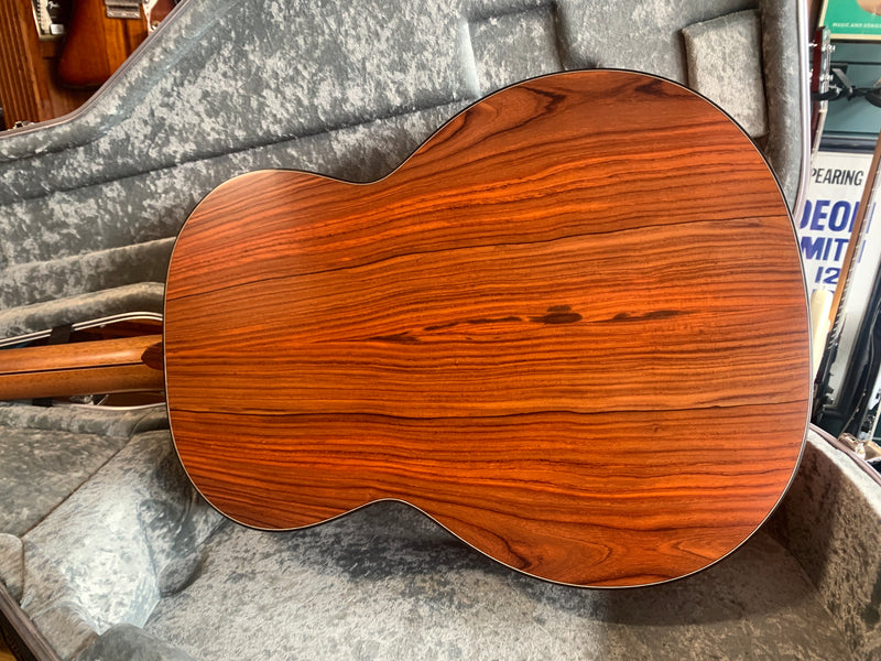 McIlroy A58 Cocobolo/Old Growth Redwood 2021