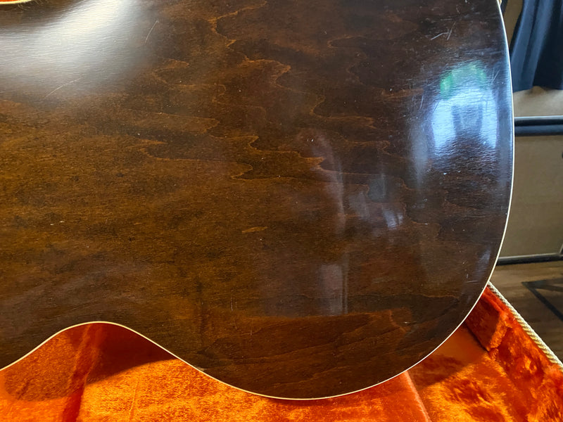 Epiphone Zenith Sunburst 1958