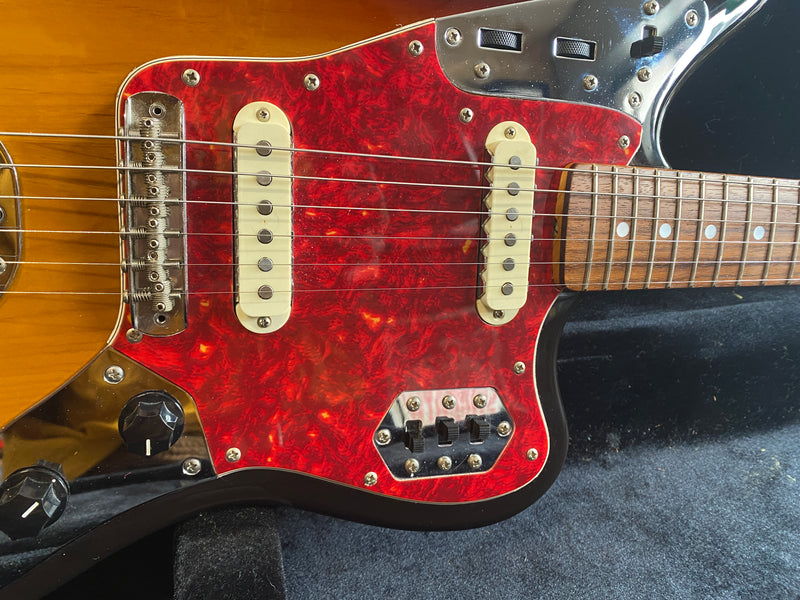 Fender JG-66 Jaguar Reissue CIJ Crafted In Japan