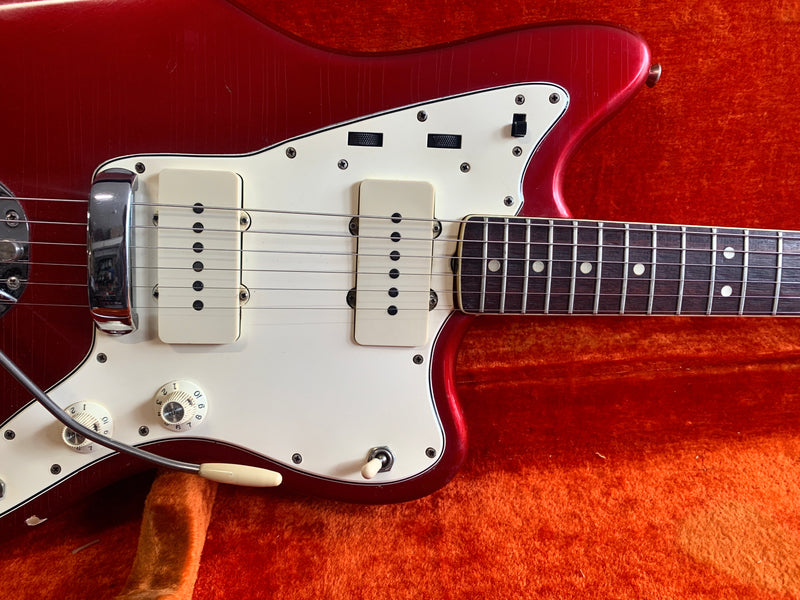 Fender Jazzmaster Candy Apple Red 1965
