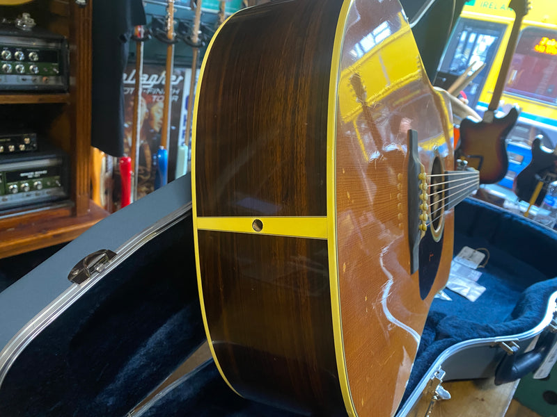 Martin D-28 Rich Robinson 2022