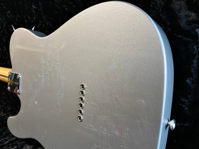 Fender Custom Shop Telecaster Pro Closet Classic Firemist Silver 2013