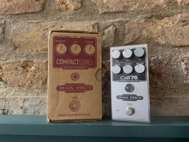 Origin Effects Cali76 Compact Deluxe