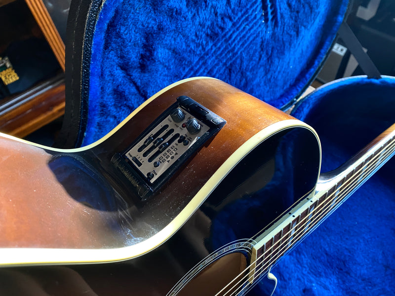 Gibson J-185EC 2012
