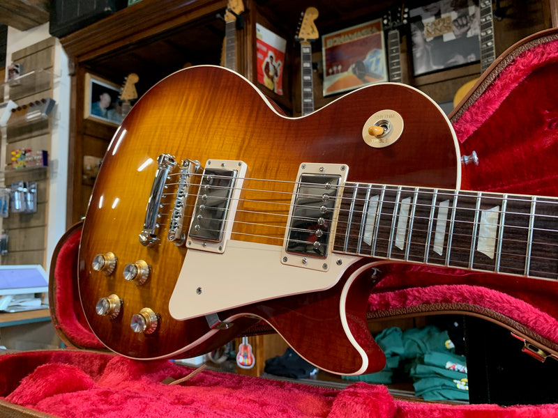 Gibson Les Paul Standard '60s Ice Tea 2020