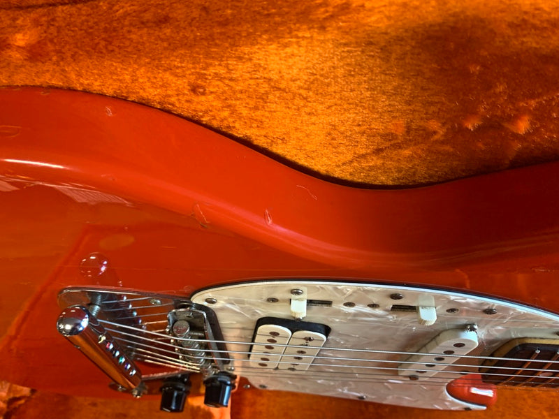 Fender Jag-Stang Made In Japan 1996