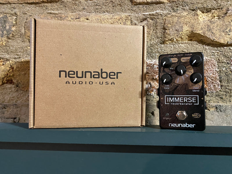 Neunaber Immerse Reverberator Mk II