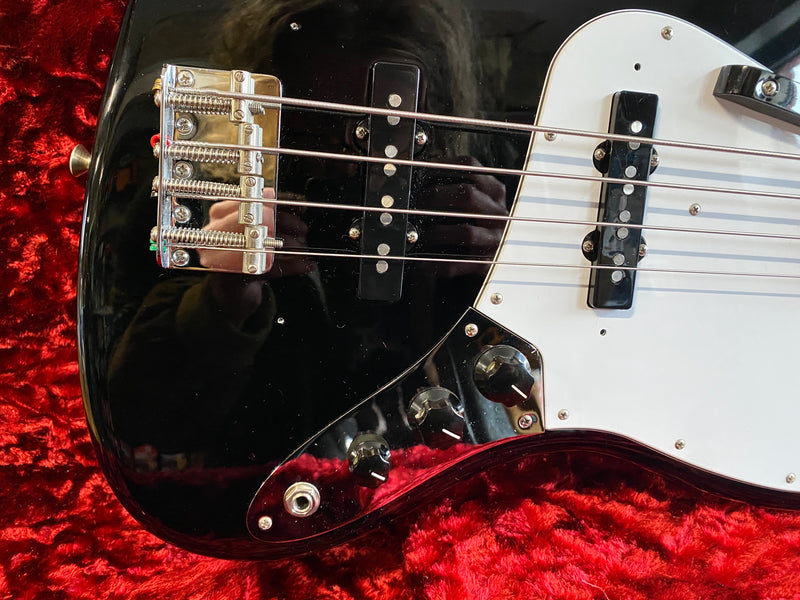 Fender American Original '70s Jazz Bass Black