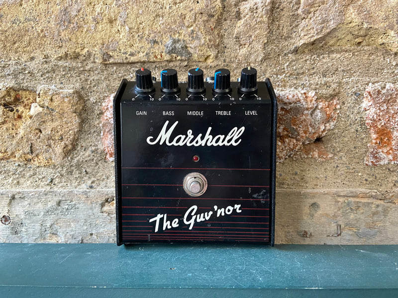 Marshall The Guv'nor
