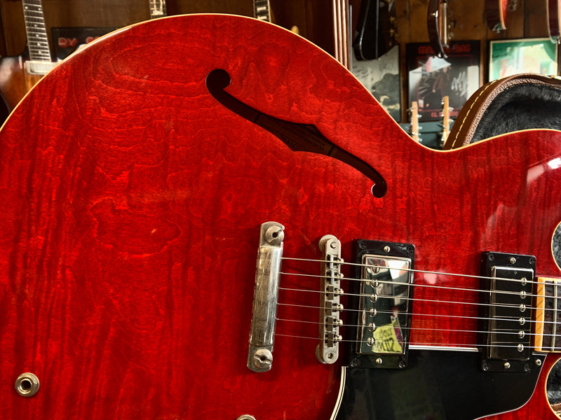 Gibson Custom Shop ES-335 Figured 2018